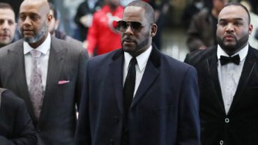 R. Kelly culpable por delitos sexuales