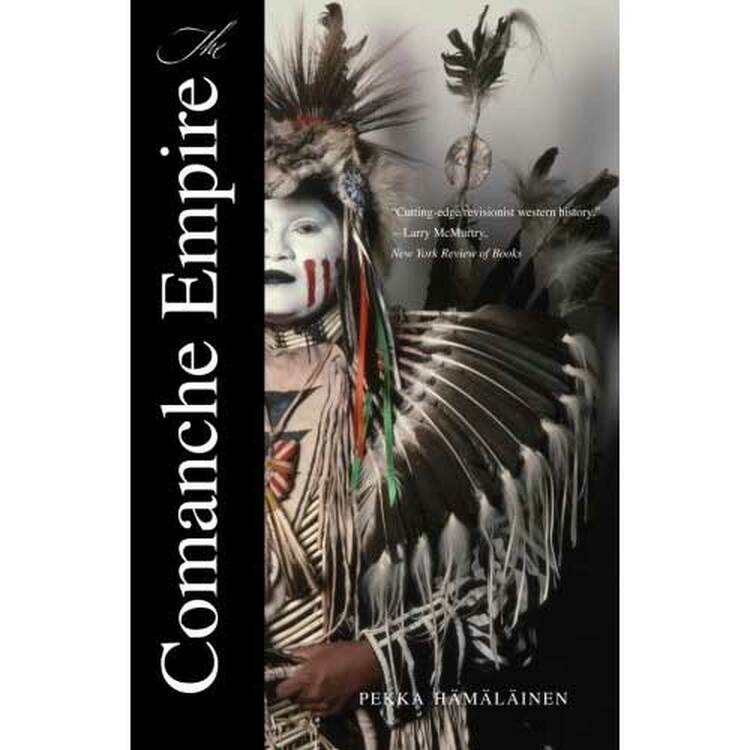 The Comanche Empire