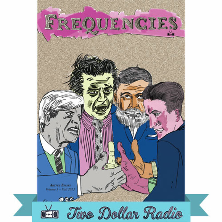 Frequencies Volume 3 book cover