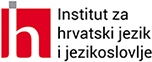 Institut za hrvatski jezik i jezikoslovlje