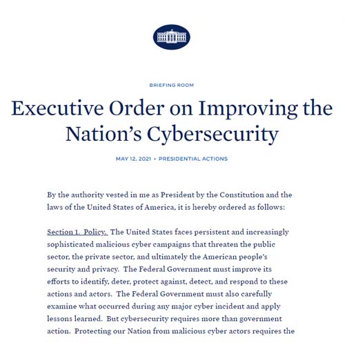 Executive Order