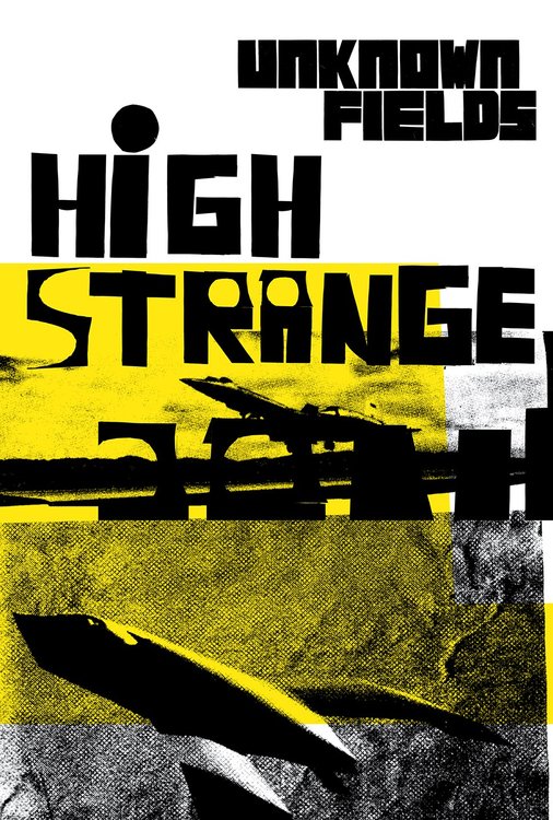 ales from the Dark Side of the City: High Strange United States Black Sites Expedition by Unknown Fields (Author), Kate Davies (Author), Liam Young (Author)