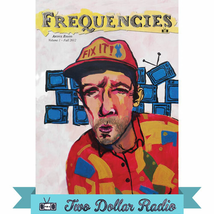 Frequencies Volume 1 book cover