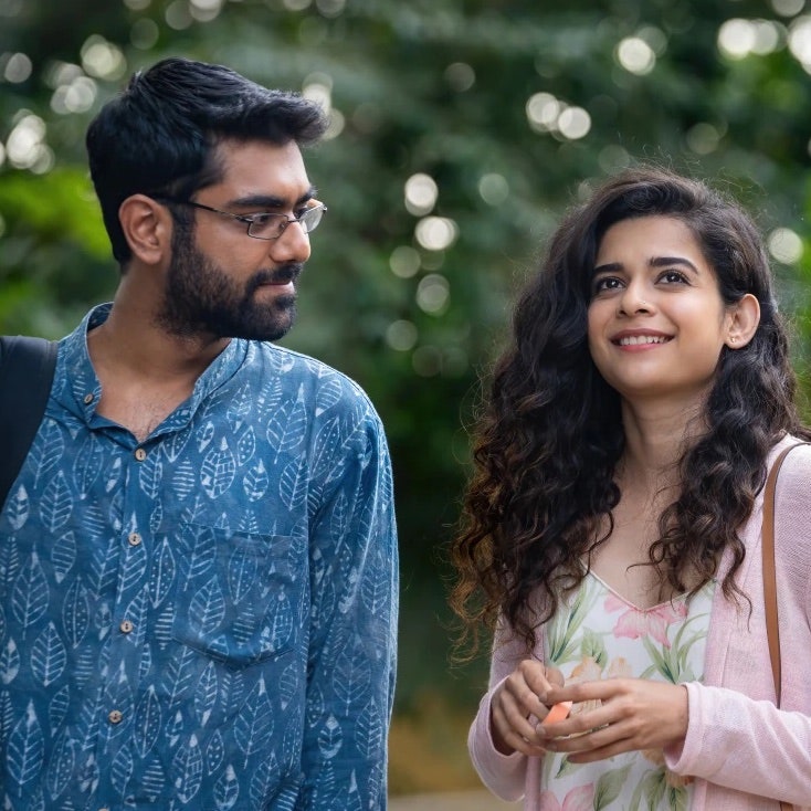 Little Things Mithila Palkar Dhruv Sehgal Netflix TUDUM best shows