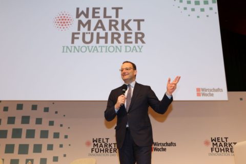 Zum Artikel "„Hier wird Innovation gelebt“"