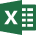 Excel icon