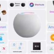 HomePod mini specs