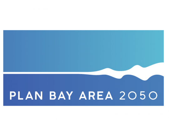 Plan Bay Area 2050 Logo 