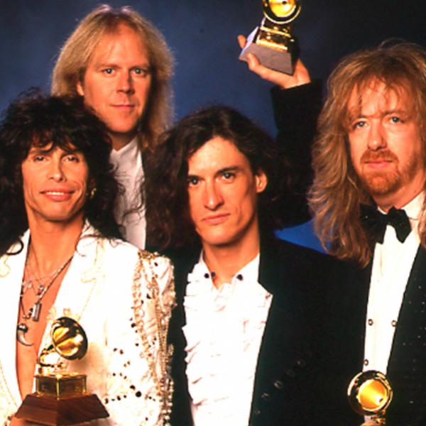 GRAMMY Rewind: Aerosmith