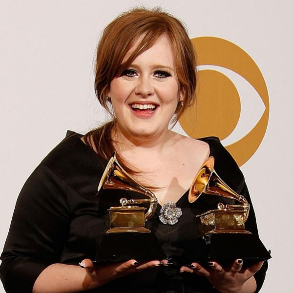 GRAMMY Rewind: Adele