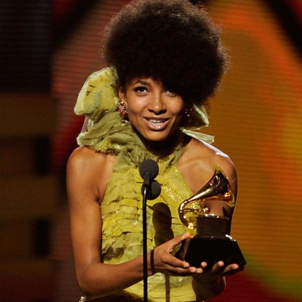 GRAMMY Rewind: Esperanza Spalding