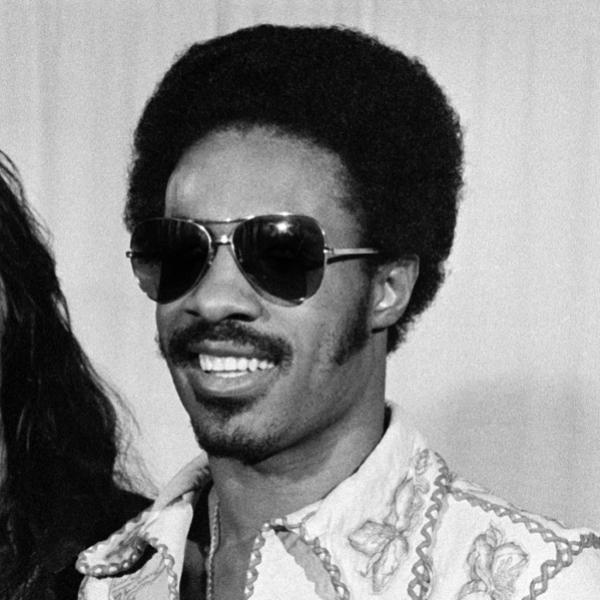 GRAMMY Rewind: Stevie Wonder