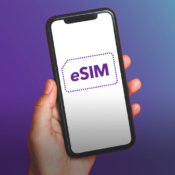 Proximus eSIM.