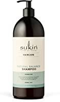 Sukin Natural Balance Shampoo, 1L