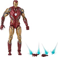 Hasbro Marvel Legends Series Avengers 6-inch Collectible Action Figure Toy Iron Man Mark LXXXV, Premium Design and 4...