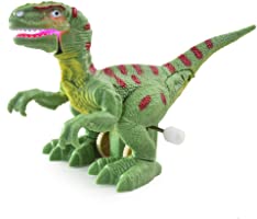 XQW Dinosaur Toy Figure,Dinosaur Toddlers Toy for Dinosaur Lovers - Perfect Dinosaur Party Favors, Birthday Gifts,...