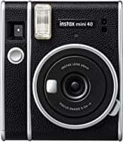 Fujifilm Instax Mini 40 Instant Camera