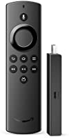 Fire TV Stick Lite con mando por voz Alexa | Lite (sin controles del TV), streaming HD