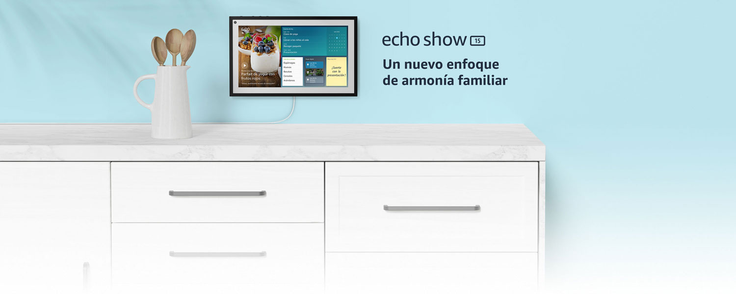 Echo Show 15