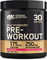 Optimum Nutrition Gold Standard Pre Workout en Polvo, Bebida Energética con Creatina Monohidratada, Beta Alanina,...