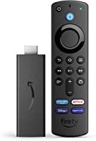 Fire TV Stick con mando por voz Alexa (incluye controles del TV), dispositivo de streaming HD