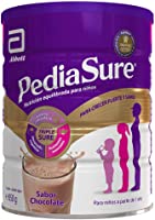 PediaSure Complemento Alimenticio para Niños, Sabor Chocolate, con Proteínas, Vitaminas y Minerales - 850 gr