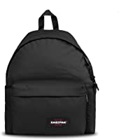 Eastpak Padded Pak'R Mochila, 40 Cm, 24 L, Negro (Black)