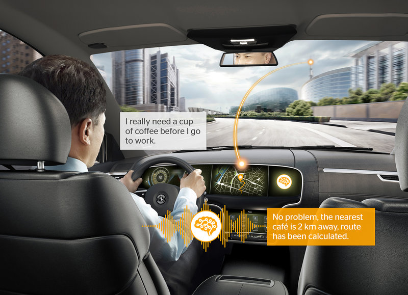 Continental: Infotainment