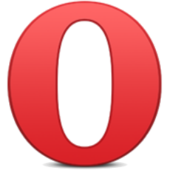 logotip Opera
