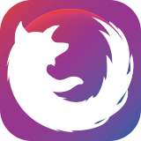 logotip Firefox Focus