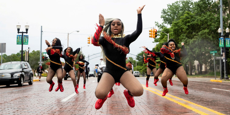 Image: Juneteenth commemorates end of U.S. slavery