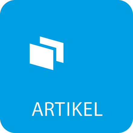 Artikel über Icondesign