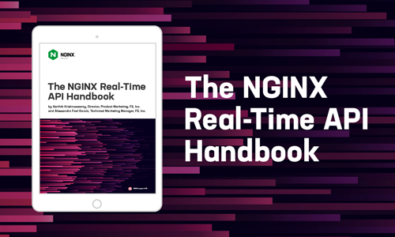 The NGINX Real-Time API Handbook