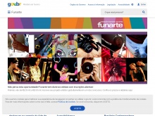 Site da FUNARTE