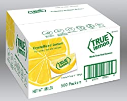 True Lemon Bulk Pack, 0.03 Ounce (Pack of 500)