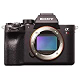 Sony ?7R IV Full-Frame Mirrorless Interchangeable Lens Camera (ILCE7RM4/B) (Renewed)