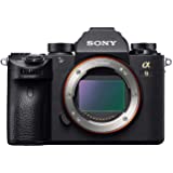 Sony a9 Full Frame Mirrorless Interchangeable-Lens Camera (Body Only) (ILCE9/B),Black