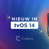 Dit zijn de functies van tvOS 14 voor je Apple TV