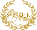 Roman SPQR banner.svg