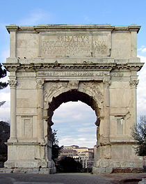 Arch of Titus