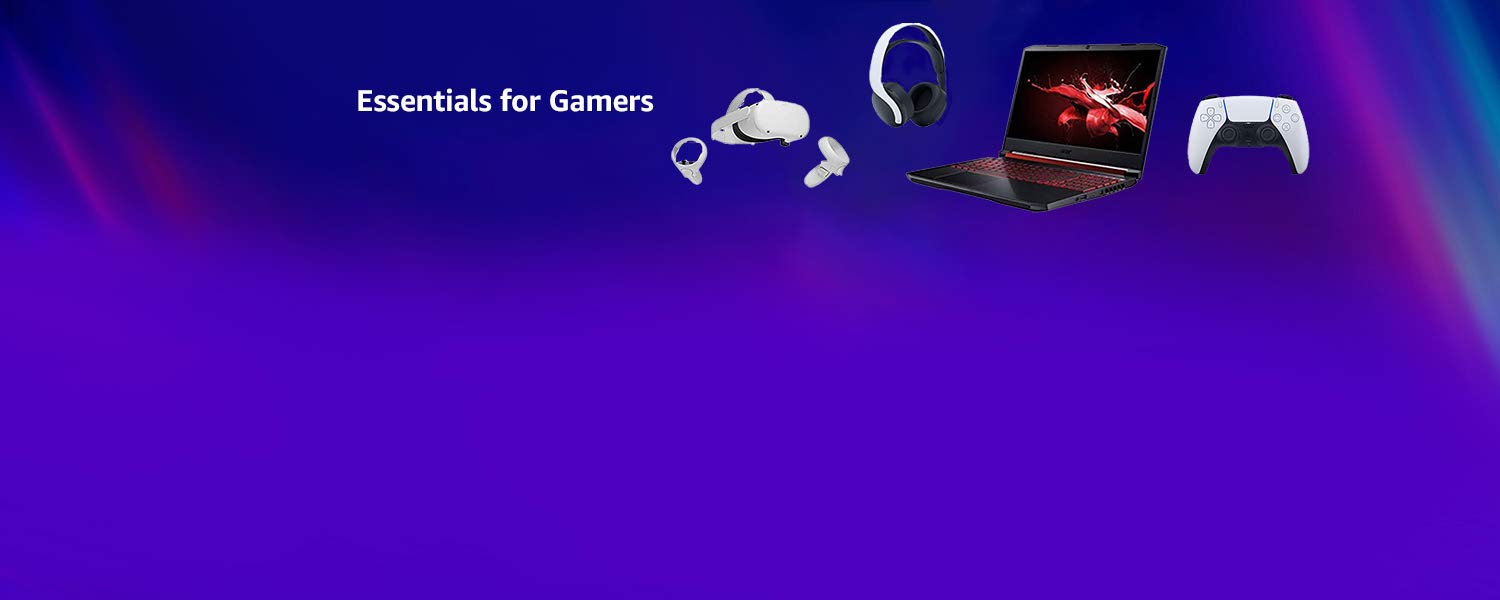 Gamer Essentials