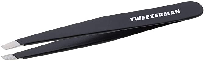 Tweezerman Slant Tweezer (Black)