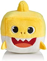 WowWee Pinkfong Baby Shark Official Song Cube - Baby Shark, 3 inches