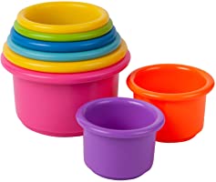 The First Years Stack Up Cup Toys