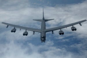 Rolls-Royce Wins $2.6bn B-52 Engine Contract