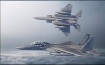 Boeing Positions F-15EX For ABMS, Digital Century Series