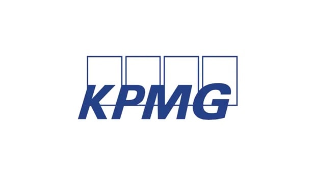 KPMG logo