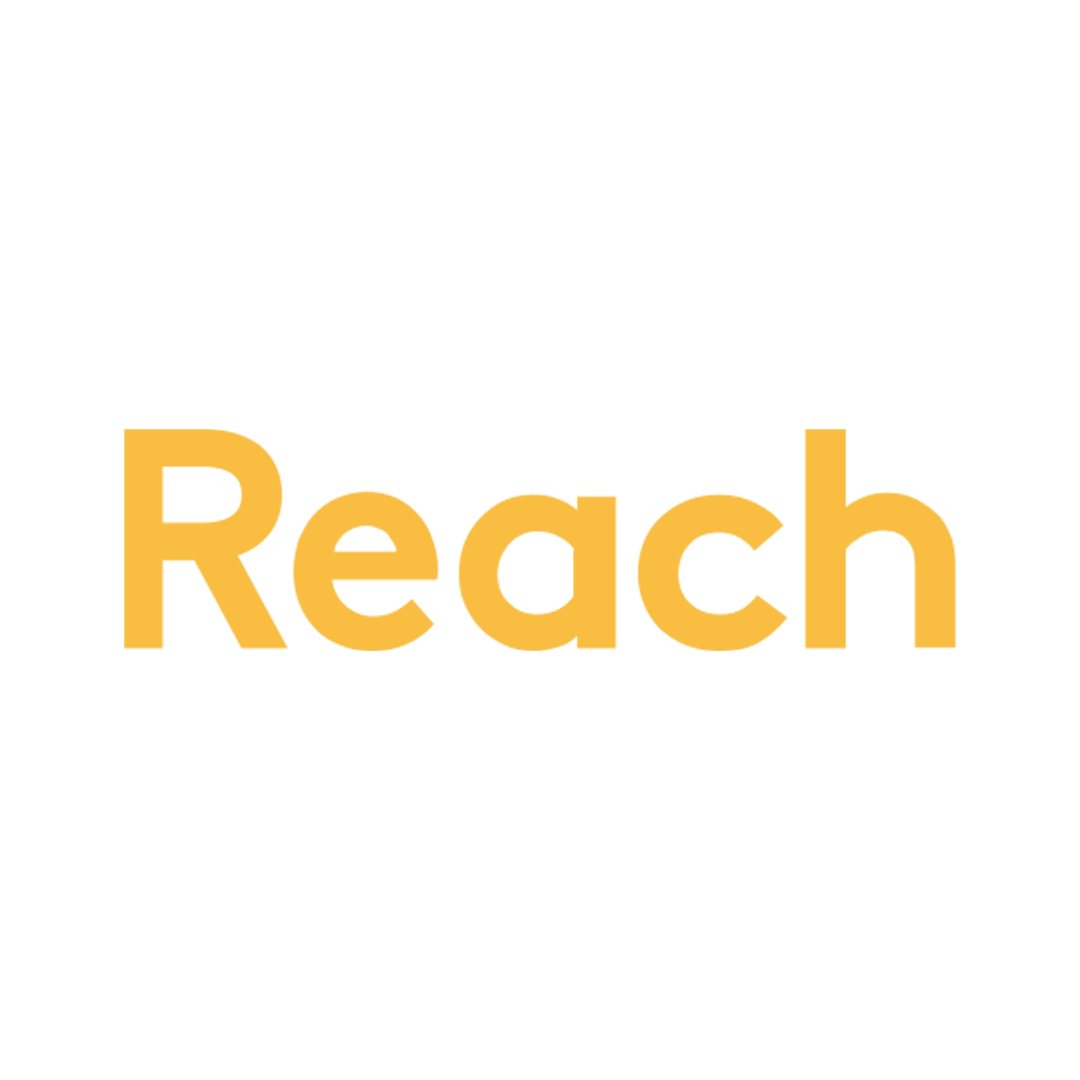 Reach logo