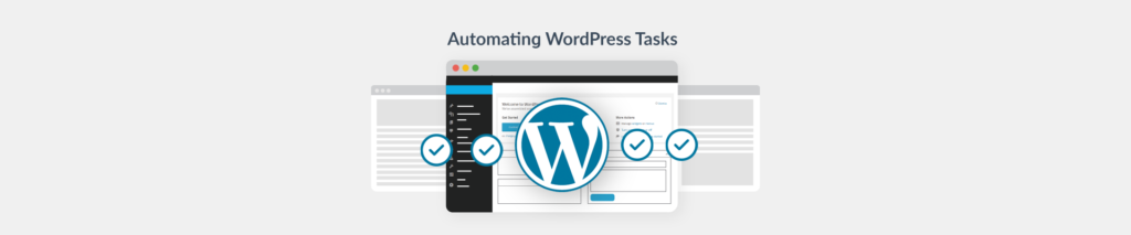 Automating WordPress Plesk blog