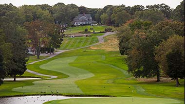 Mark C. Healy Scholarship Fund Golf Outing